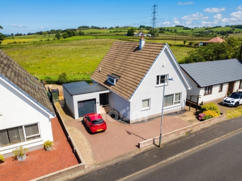 Images for 28 Main Road, Gateside, Beith, Ayrshire, KA15 2LF, UK