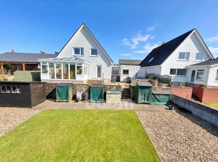 Images for 28 Main Road, Gateside, Beith, Ayrshire, KA15 2LF, UK