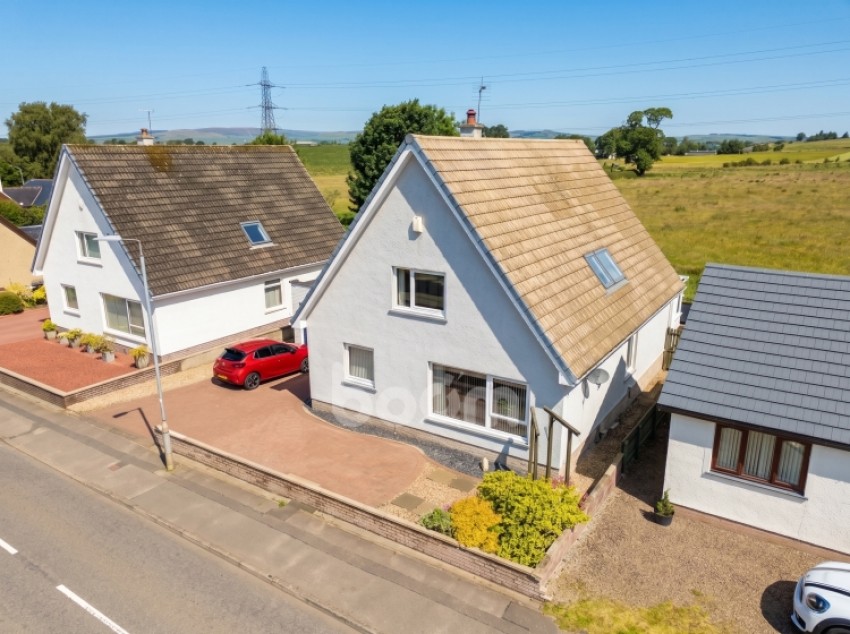 Images for 28 Main Road, Gateside, Beith, Ayrshire, KA15 2LF, UK
