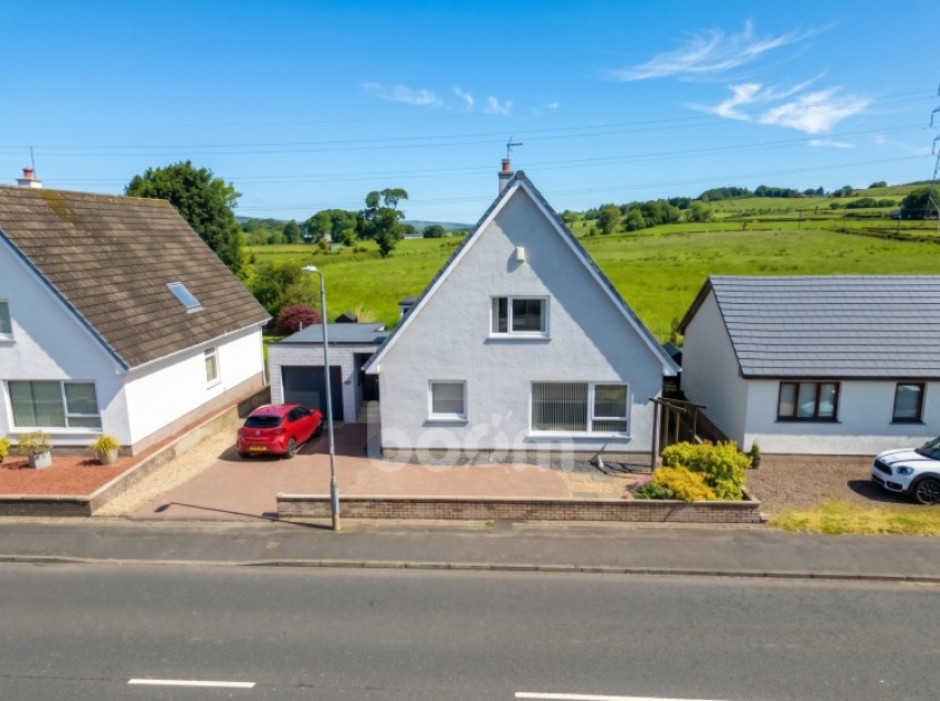 Images for 28 Main Road, Gateside, Beith, Ayrshire, KA15 2LF, UK