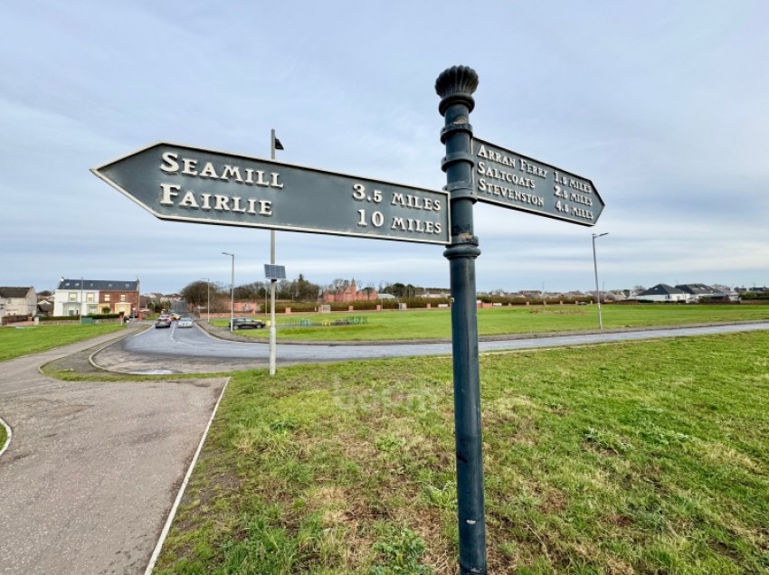 Images for 64 Eglinton Road, Ardrossan, Ayrshire, KA22 8NQ, UK