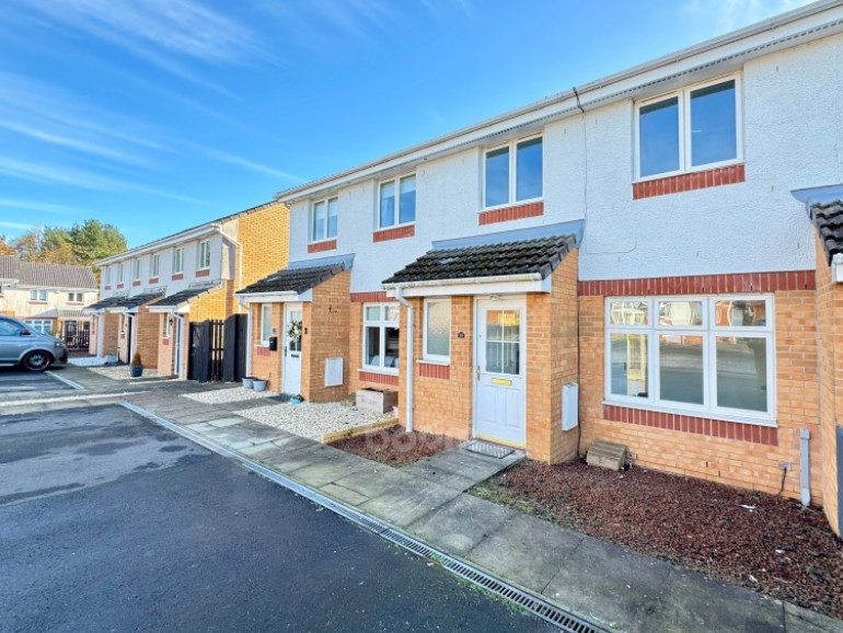 10 Tobermory Drive, Kilmarnock, Ayrshire, KA3 1PB, UK