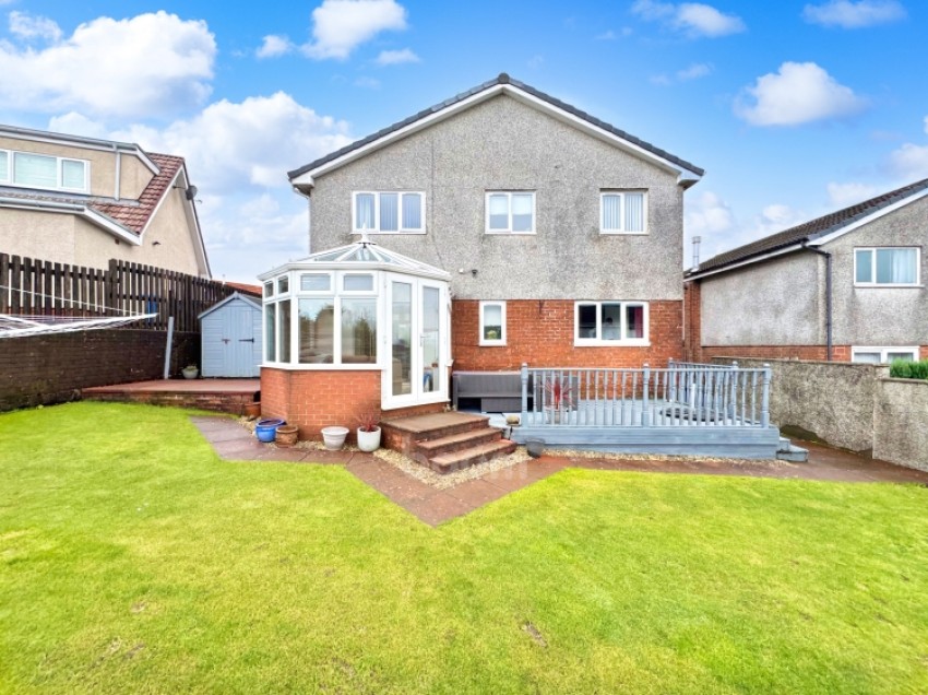 Images for 25 Lancaster Avenue, Beith, Ayrshire, KA15 1AR, UK