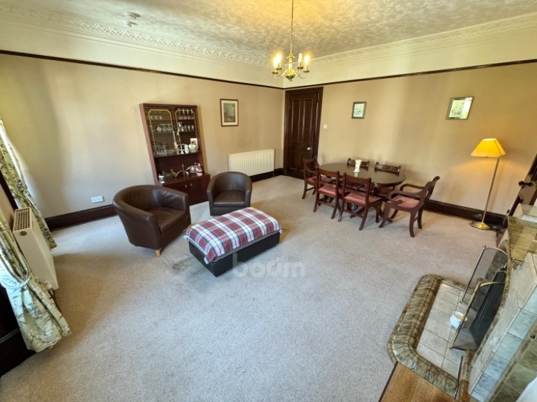 Flat B 9 Wilson Street, Beith, Ayrshire, KA15 2BG, UK