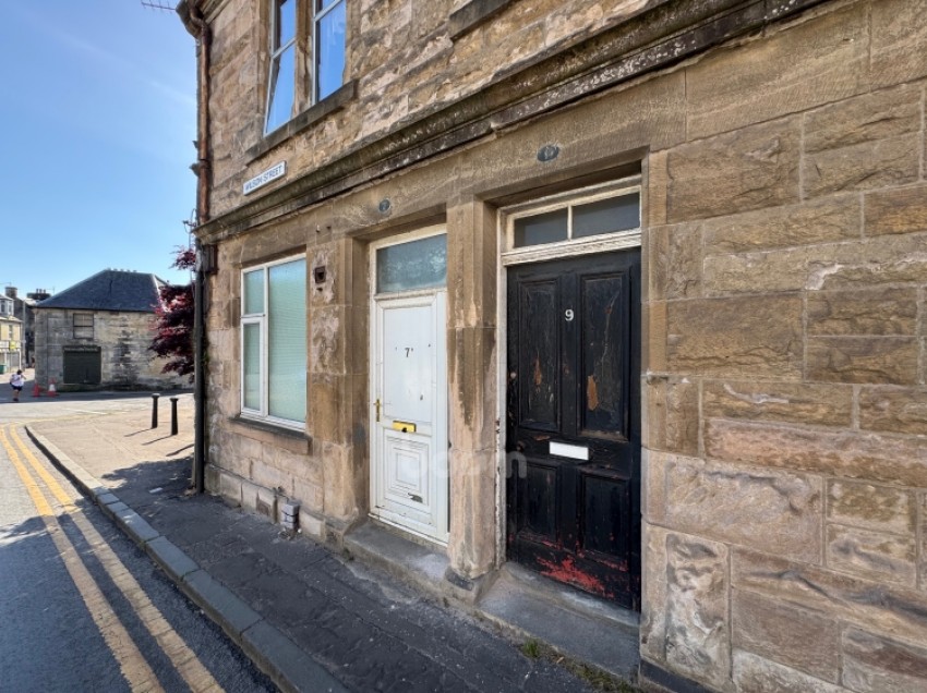 Images for Flat B 9 Wilson Street, Beith, Ayrshire, KA15 2BG, UK