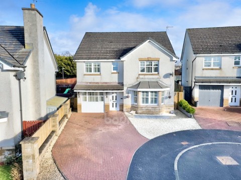 View Full Details for 43 Grahamfield Place, Beith
