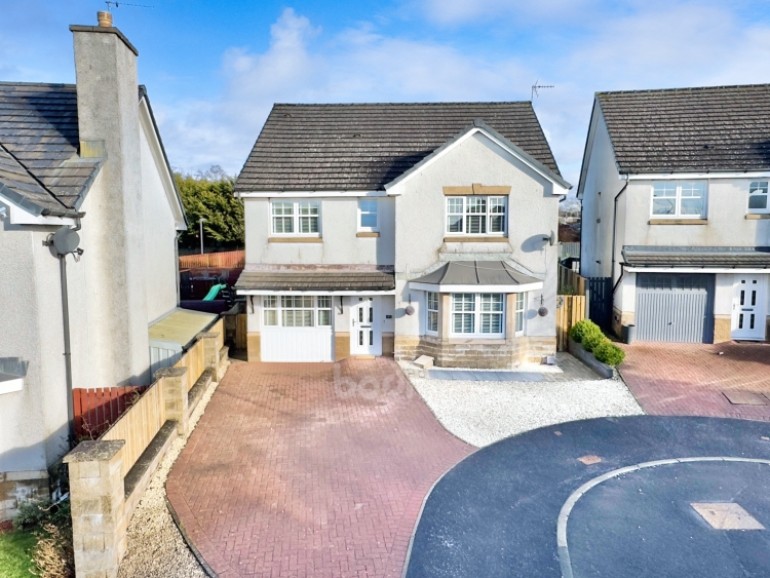43 Grahamfield Place, Beith, Ayrshire, KA15 1AY, UK