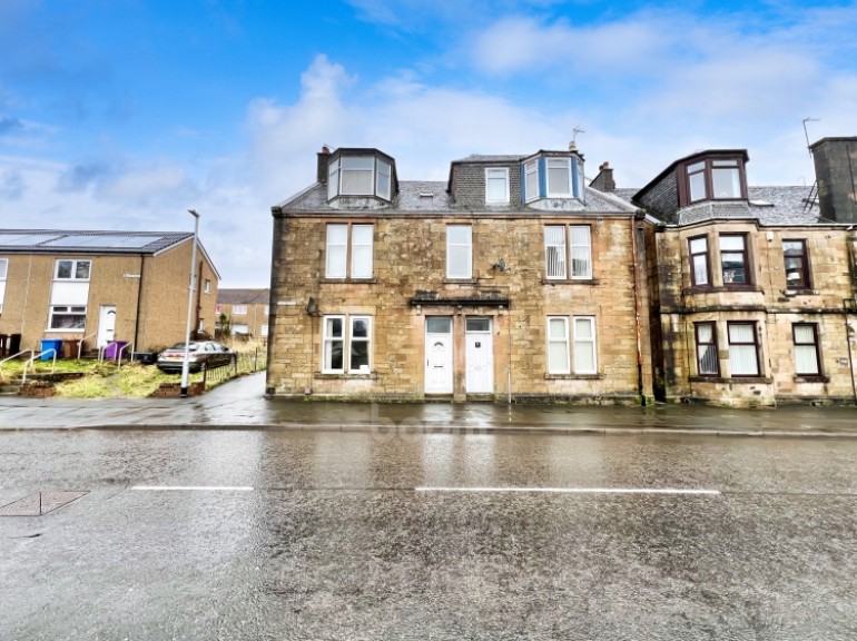 10 Milton Road, Kilbirnie, Ayrshire, KA25 7BA, UK