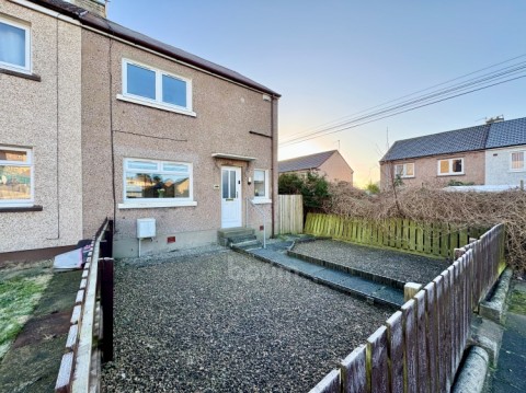 View Full Details for 100 Lawson Drive, Ardrossan, Ayrshire, KA22 7JN, UK