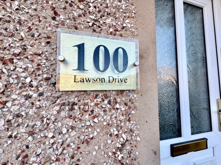 Images for 100 Lawson Drive, Ardrossan, Ayrshire, KA22 7JN, UK
