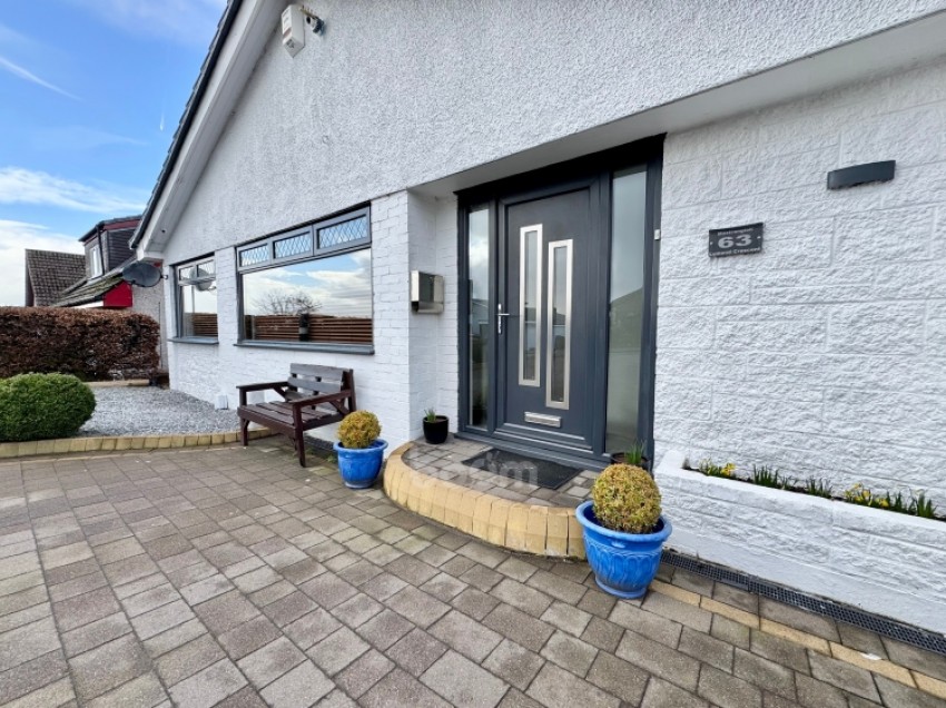 Images for 63 Lomond Crescent, Beith, Ayrshire, KA15 2EB, UK