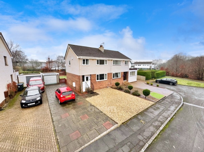 Images for 21 Speirs Road, Lochwinnoch, Renfrewshire, PA12 4BS, UK