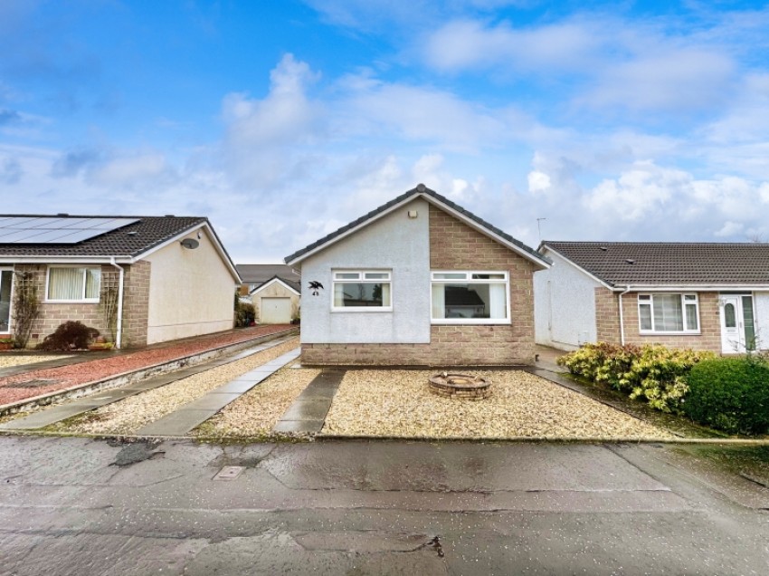 Images for 48 Jamieson Place, Stewarton, Kilmarnock, Ayrshire, KA3 3HX, UK