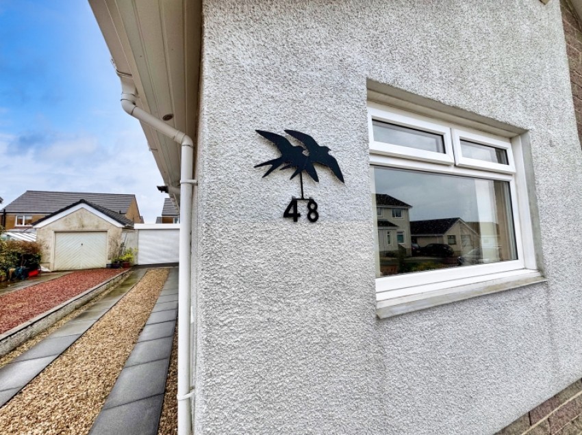 Images for 48 Jamieson Place, Stewarton, Kilmarnock, Ayrshire, KA3 3HX, UK