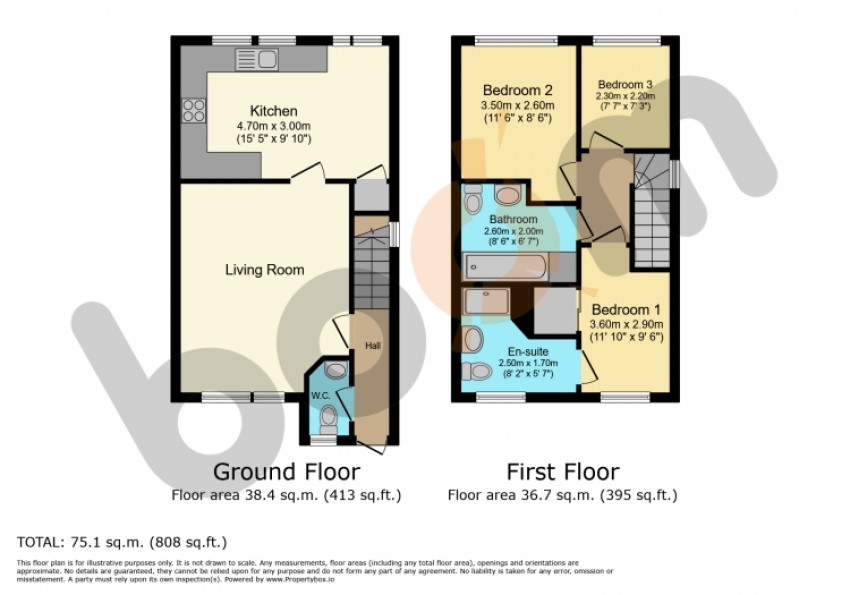 Images for 154A Barrangary Road, Bishopton, Renfrewshire, PA7 5FR, UK