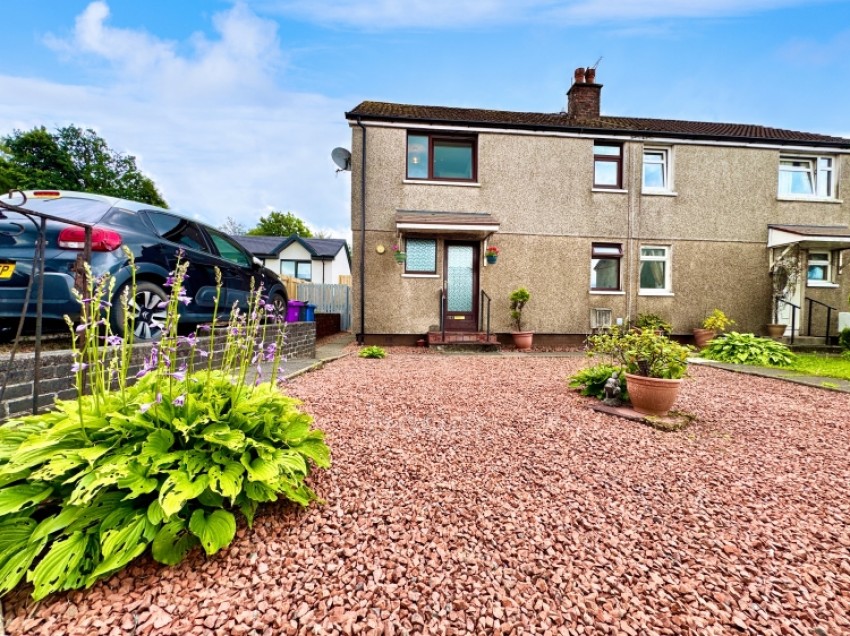 Images for 53 Laburnum Avenue, Beith, Ayrshire, KA15 1BG, UK