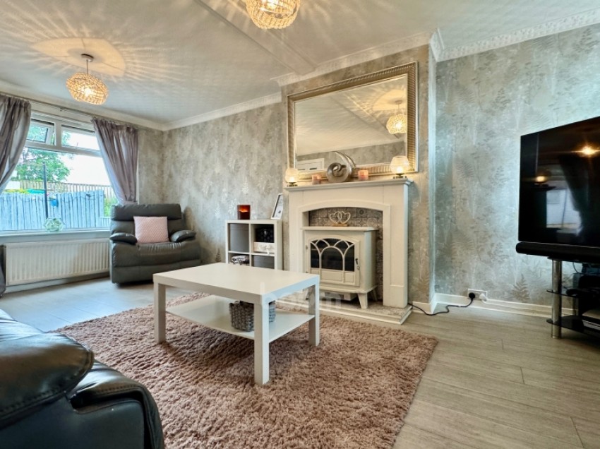 Images for 53 Laburnum Avenue, Beith, Ayrshire, KA15 1BG, UK