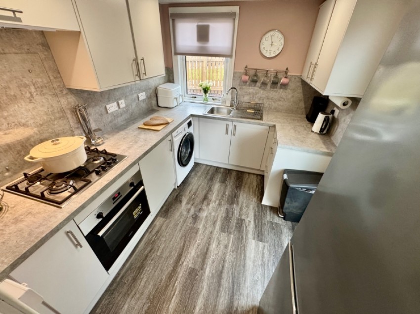 Images for 53 Laburnum Avenue, Beith, Ayrshire, KA15 1BG, UK