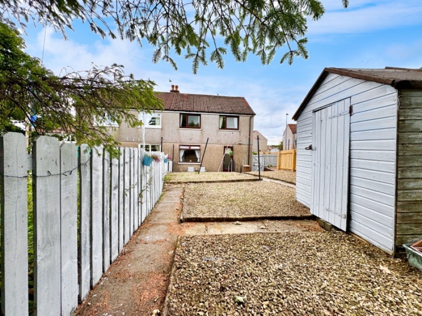 Images for 53 Laburnum Avenue, Beith, Ayrshire, KA15 1BG, UK