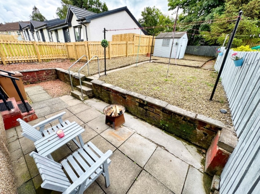 Images for 53 Laburnum Avenue, Beith, Ayrshire, KA15 1BG, UK