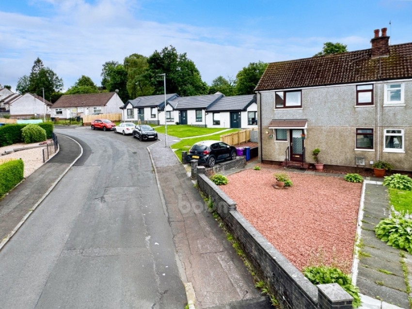 Images for 53 Laburnum Avenue, Beith, Ayrshire, KA15 1BG, UK