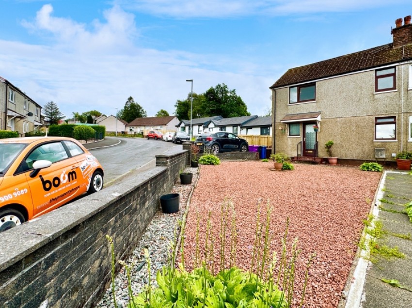 Images for 53 Laburnum Avenue, Beith, Ayrshire, KA15 1BG, UK