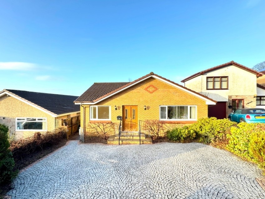 Images for 6 De Morville Place, Beith, Ayrshire, KA15 1AT, UK