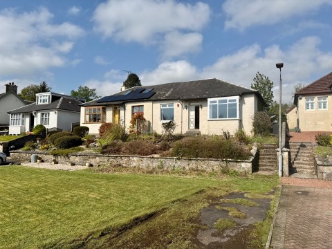 View Full Details for Woodlands, West Gates Avenue, Lochwinnoch