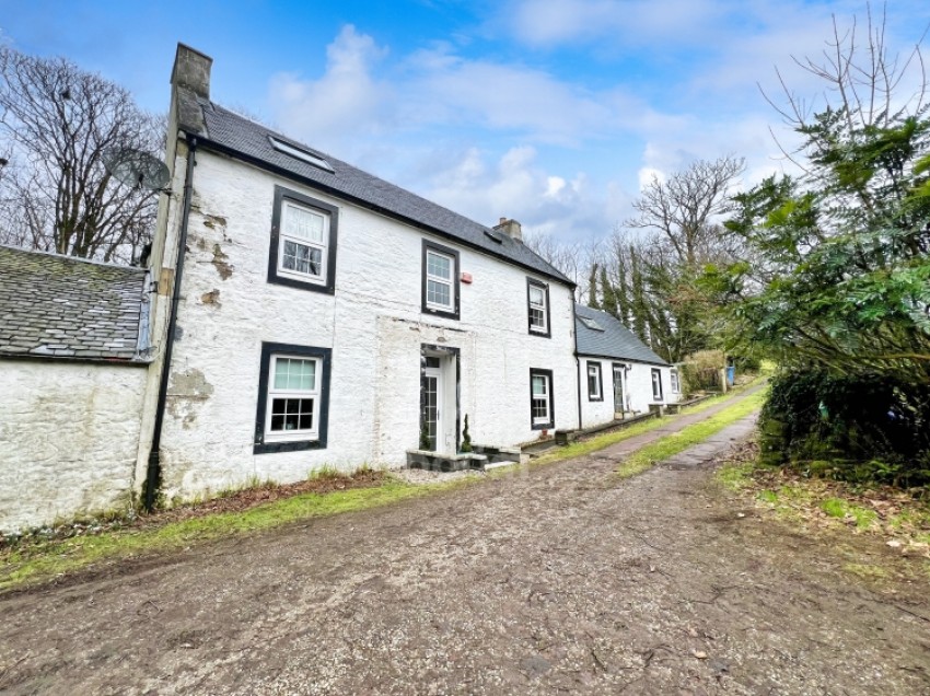 Images for 52 Sharon Street, Dalry, Ayrshire, KA24 5DT, UK