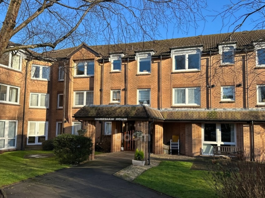 Images for Flat 40 Homeshaw House, 27 Broomhill Gardens, Newton Mearns, Glasgow, G77 5HP, UK