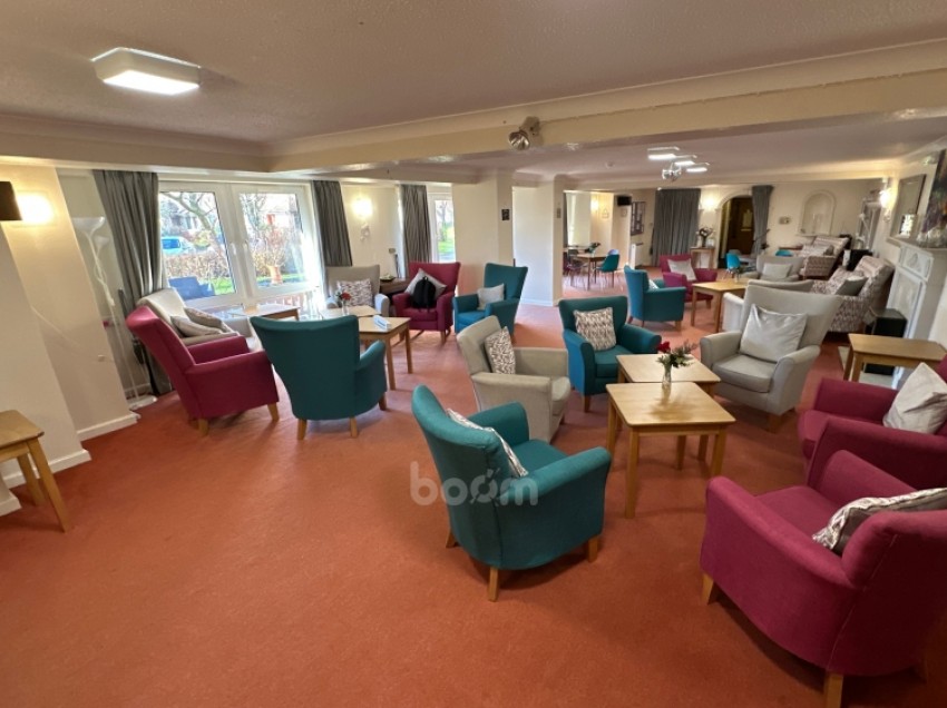 Images for Flat 40 Homeshaw House, 27 Broomhill Gardens, Newton Mearns, Glasgow, G77 5HP, UK