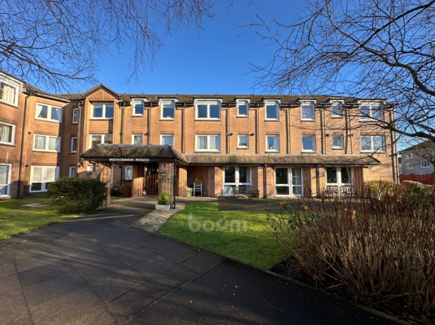 Images for Flat 40 Homeshaw House, 27 Broomhill Gardens, Newton Mearns, Glasgow, G77 5HP, UK