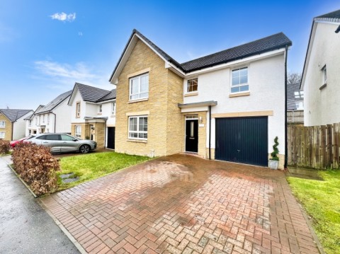 View Full Details for 37 Merchiston Oval, Brookfield, Johnstone, Renfrewshire, PA5 8XA, UK