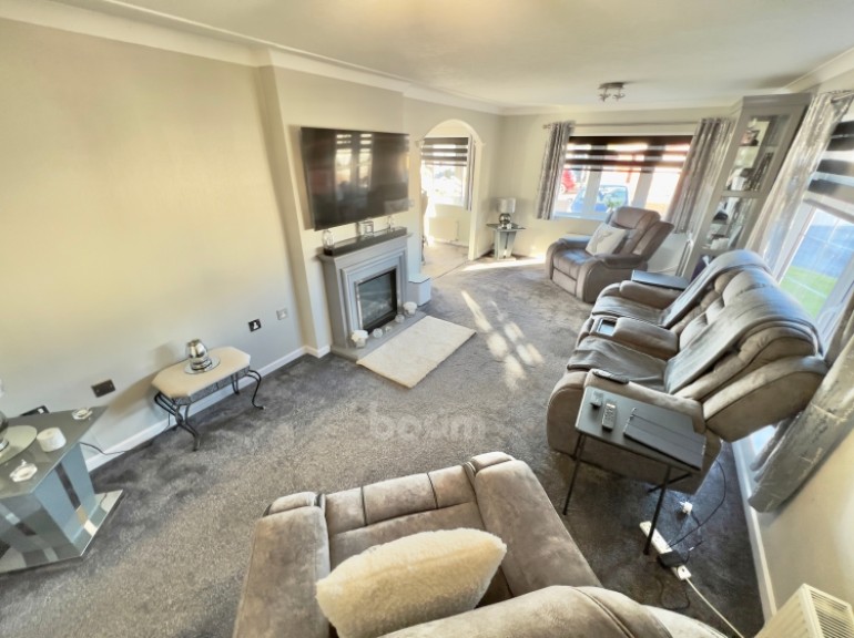 21 Willow Park Lochlibo Road, Burnhouse, Beith, Ayrshire, KA15 1LF, UK