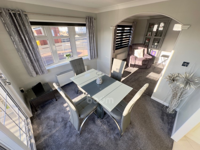 Images for 21 Willow Park Lochlibo Road, Burnhouse, Beith, Ayrshire, KA15 1LF, UK