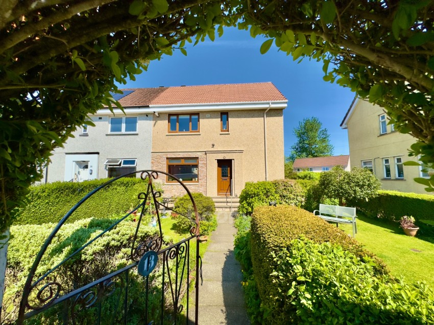 Images for 13 Dipple View, Kilbirnie