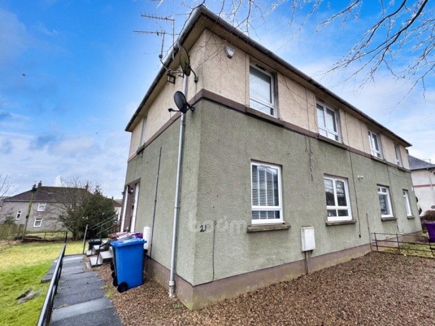 Images for 21 Merksworth Avenue, Dalry, Ayrshire, KA24 4AN, UK