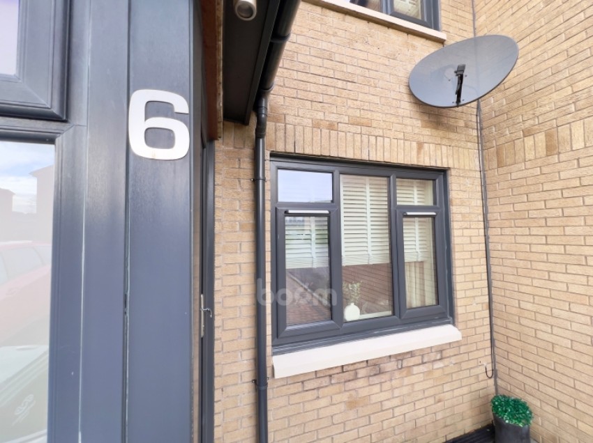 Images for 6 Tillet Oval, Paisley, Renfrewshire, PA3 2DH, UK