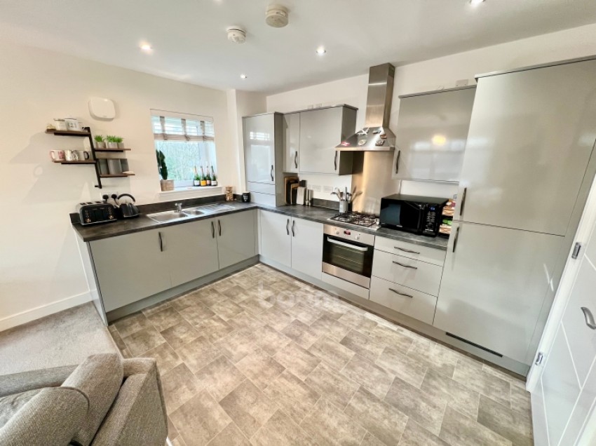 Images for 11 Alexander Macmillan Way, Irvine, Ayrshire, KA11 4DS, UK