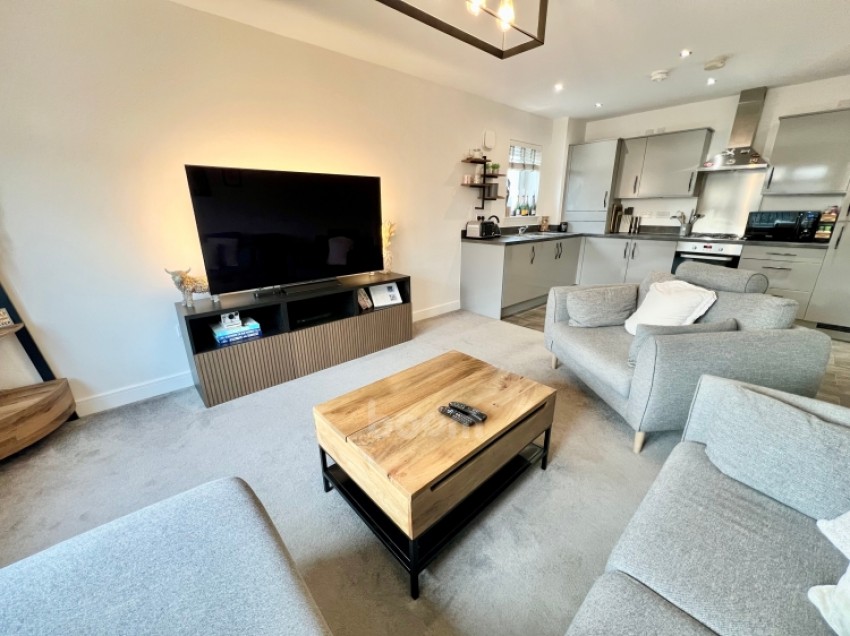 Images for 11 Alexander Macmillan Way, Irvine, Ayrshire, KA11 4DS, UK
