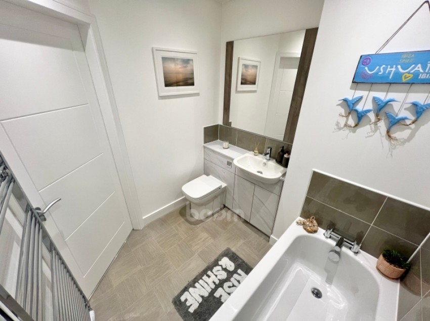 Images for 11 Alexander Macmillan Way, Irvine, Ayrshire, KA11 4DS, UK