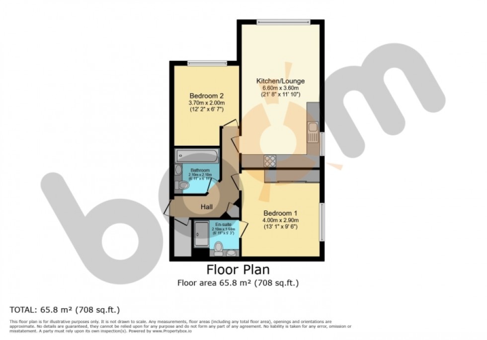 Floorplan for 11 Alexander Macmillan Way, Irvine, Ayrshire, KA11 4DS, UK