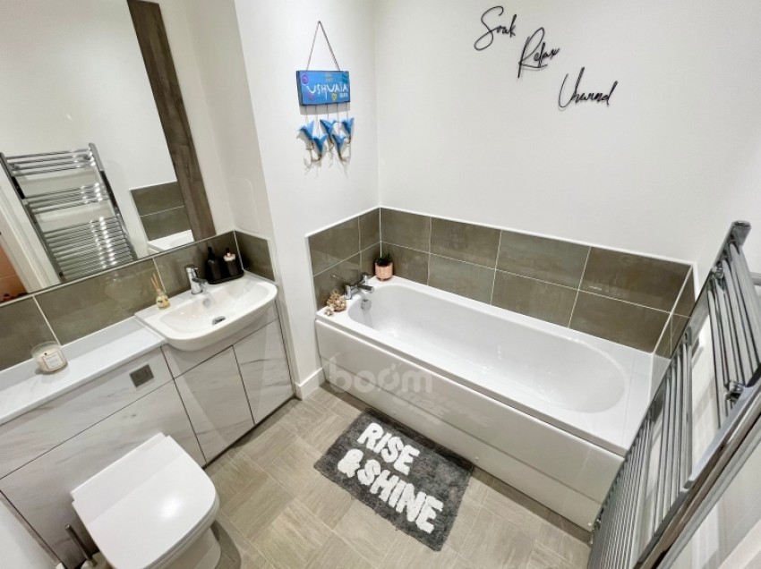 Images for 11 Alexander Macmillan Way, Irvine, Ayrshire, KA11 4DS, UK