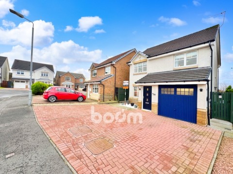 View Full Details for 50 Grahamfield Place, Beith, Ayrshire, KA15 1AY, UK