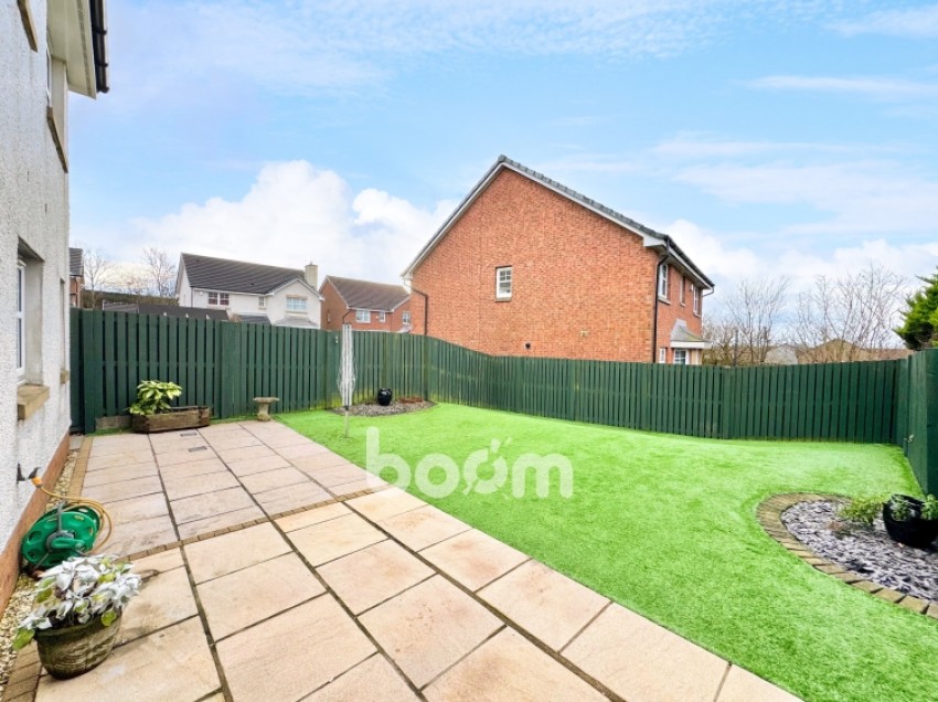 Images for 50 Grahamfield Place, Beith, Ayrshire, KA15 1AY, UK