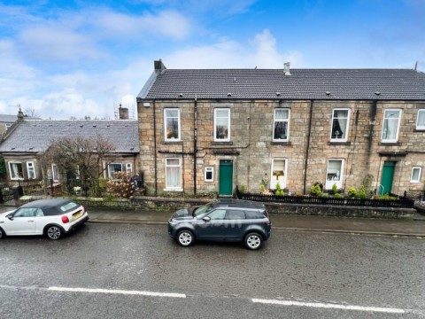View Full Details for Flat 1/1 4 Viewpark, Beith, Ayrshire, KA15 2BT, UK