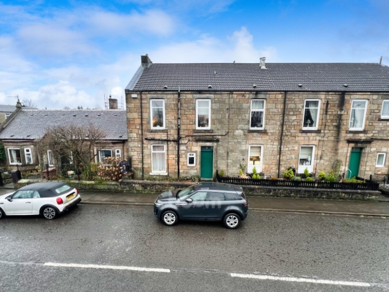 Flat 1/1 4 Viewpark, Beith, Ayrshire, KA15 2BT, UK