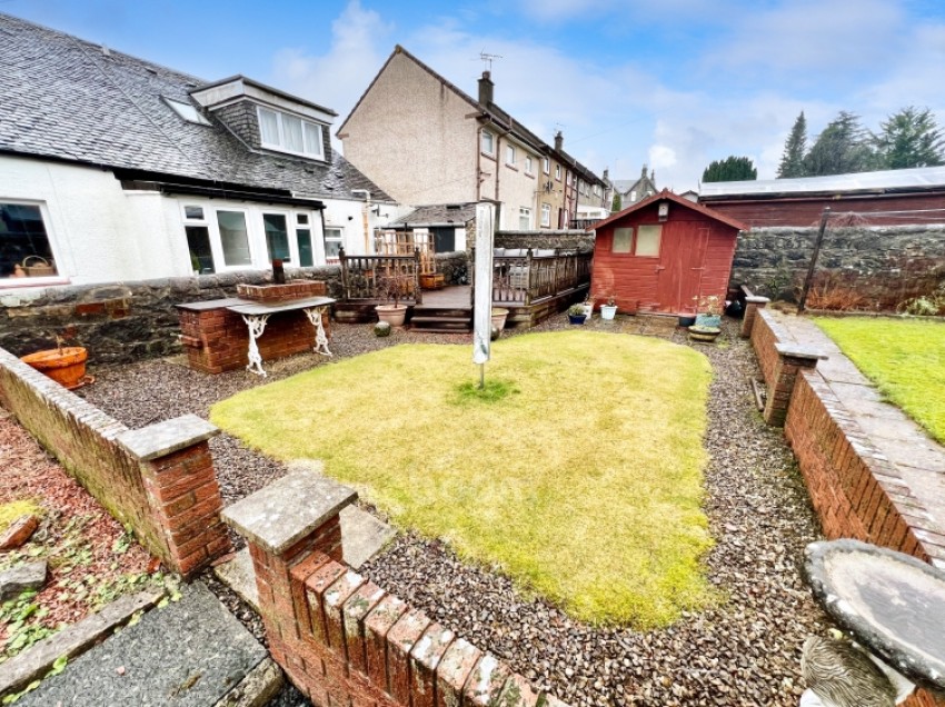 Images for Flat 1/1 4 Viewpark, Beith, Ayrshire, KA15 2BT, UK