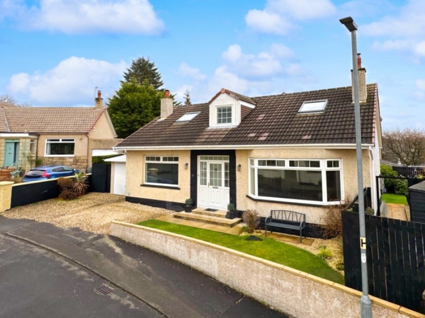 Images for 9 Parkhill Drive, Dalry, Ayrshire, KA24 5DA, UK