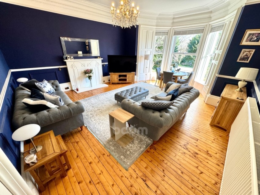 Images for Flat 0/1 32 Hunterhill Road, Paisley, Renfrewshire, PA2 6ST, UK